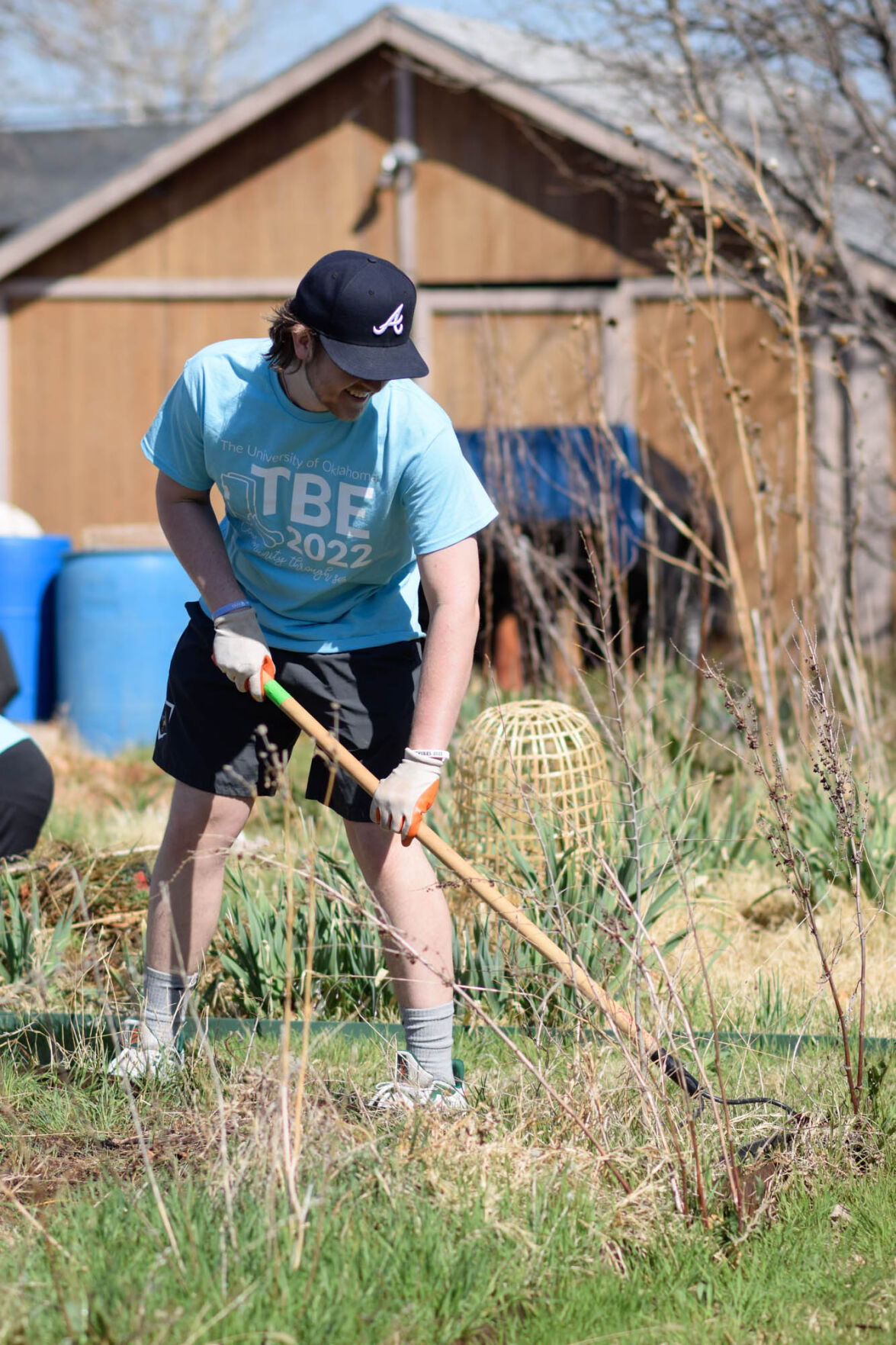 Serving the community